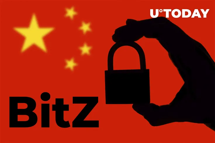 4-Year Old Chinese Exchange BitZ Quits Business Due to New Strict Regulations in China 