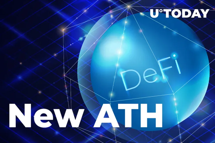 DeFi Industry Reaches New ATH with $210 Billion Total Value Locked Thanks to These Projects