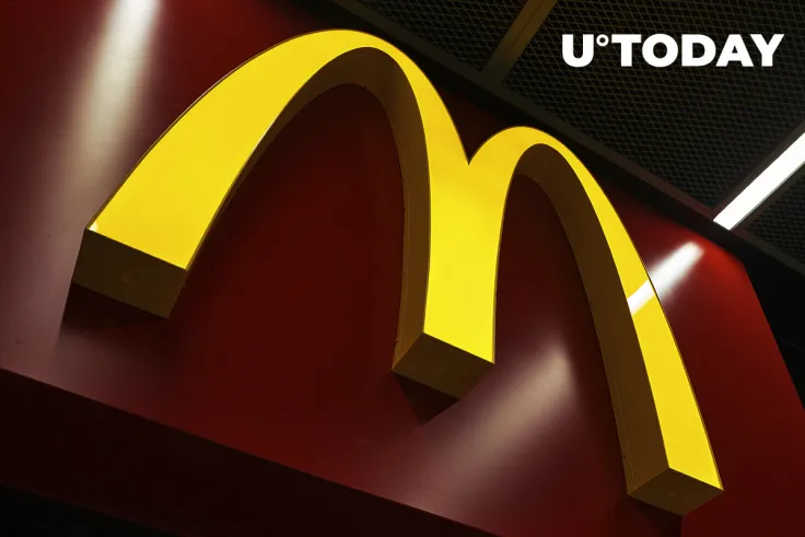 First NFT Released by McDonald’s China: Details