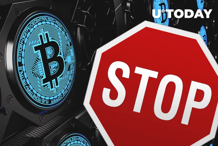 China's State Planner Moves to Eliminate Bitcoin Mining