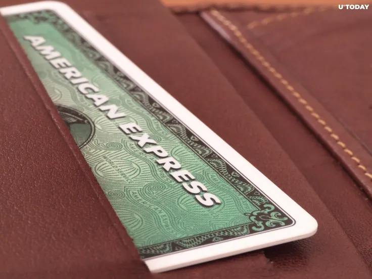 American Express CEO Says He Views Crypto as Gold   