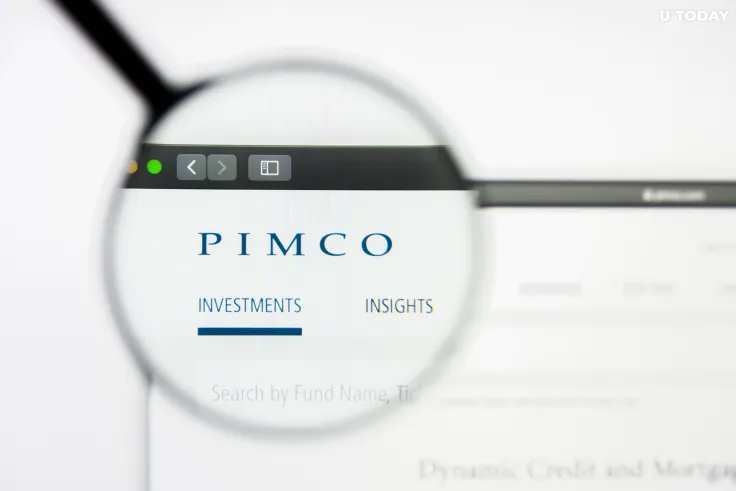 $2.21 Trillion Investment Manager Pimco Starts Exploring Crypto