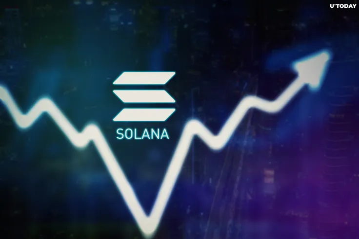 Solana (SOL) Hits All-Time High, Extending Lead Over XRP 