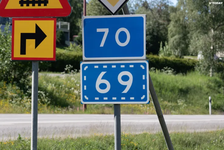 Elon Musk Sees Bitcoin Price Reaching $69,000