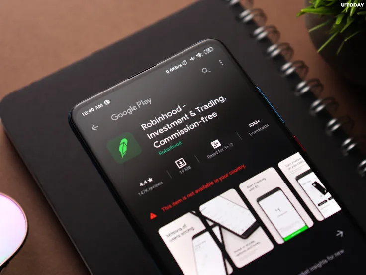 Robinhood CEO Dodges Question About Shiba Inu Listing