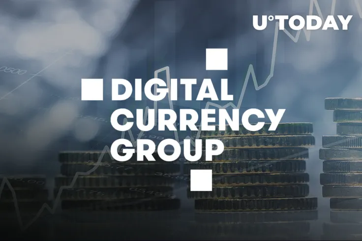Digital Currency Group Raises $700 Million from Google and SoftBank