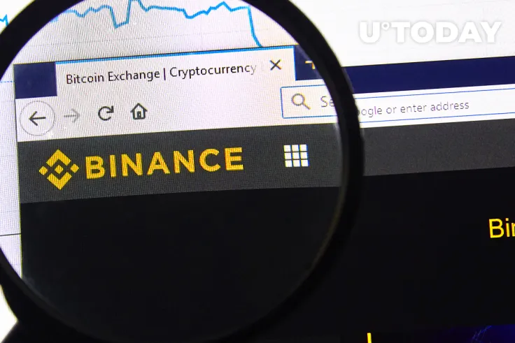 Binance Temporarily Disables All Crypto Withdrawals