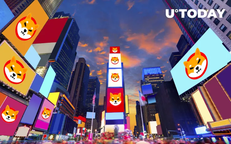 Viral Shiba Inu Times Square Ad Is Fake