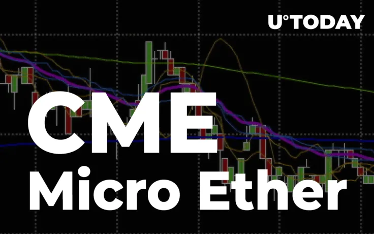 CME Announces Micro Ether Futures as ETH Price Hits Record Peak