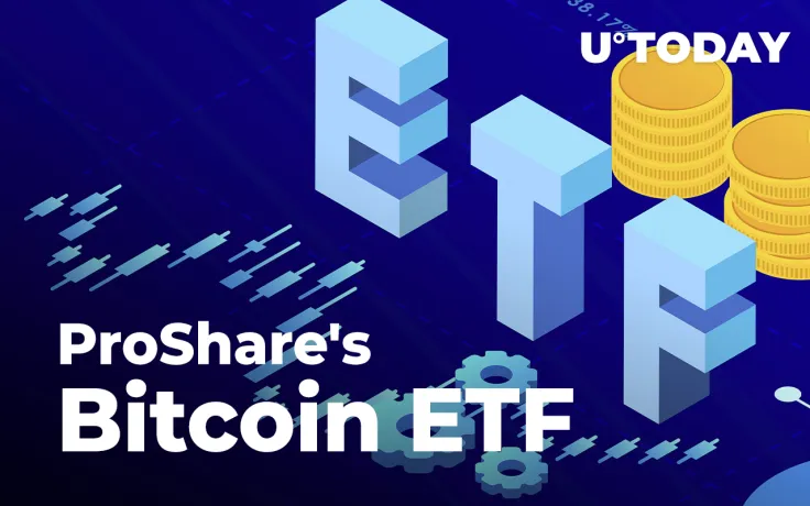 ProShares Bitcoin ETF Assets Under Management Plateaued at $1.1 Billion, Fails to Cover Big Advisor Money