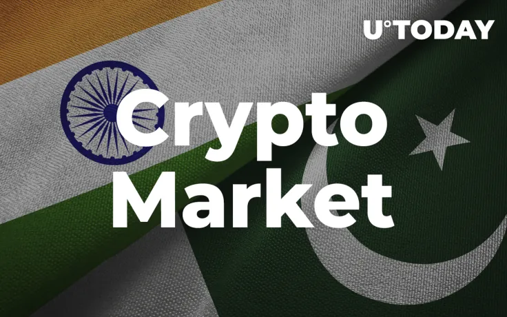 Crypto Market in India and Pakistan Soars 641% and 711% in 12 Months: Chainalysis