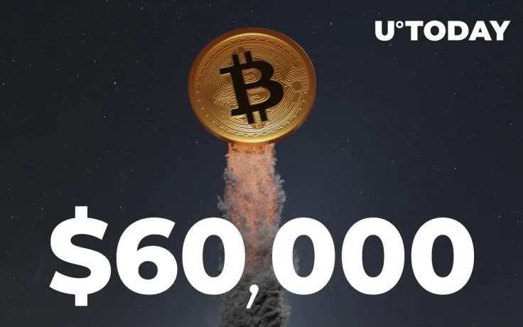 Bitcoin Holds Above $60,000 Despite Whales Selling Heavily: Report