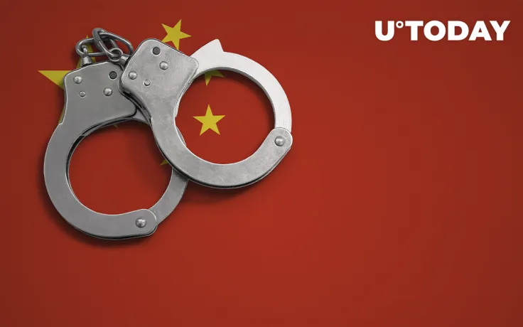 Filecoin Whales Allegedly Arrested in China, Here's Why