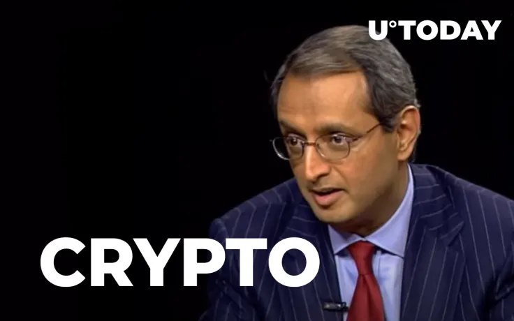 Former Citigroup CEO Vikram Pandit: All Major Financial Institutions to Trade Cryptocurrencies in Future