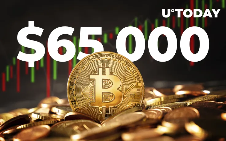 Potential Reason for Bitcoin Rising Above $65,000