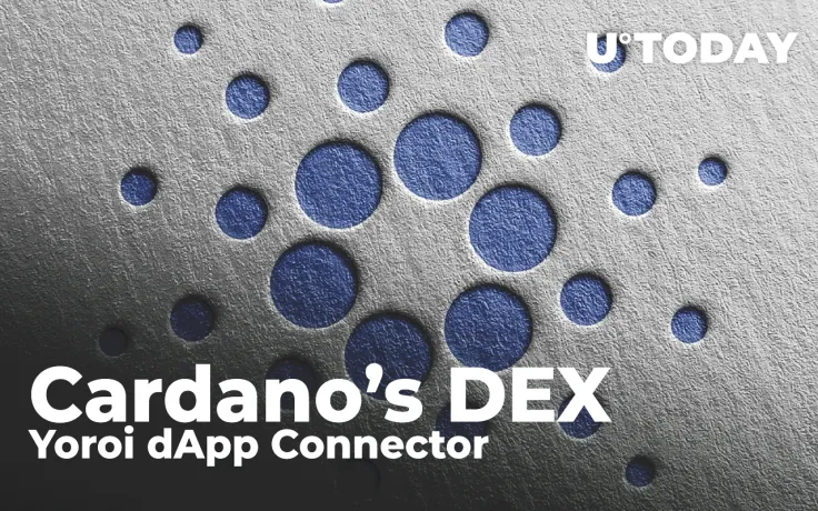Cardano's DEX Confirms First Transaction with Yoroi dApp Connector. Why Is This Important?