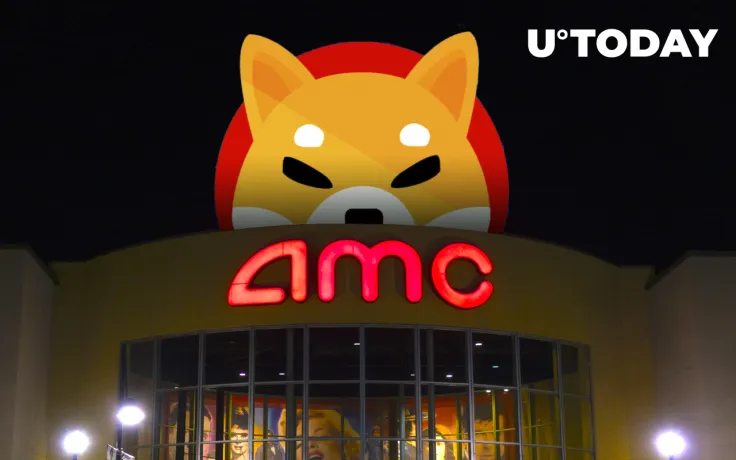 "Dogecoin Killer" Shiba Inu Coming to Movie Theater Giant AMC
