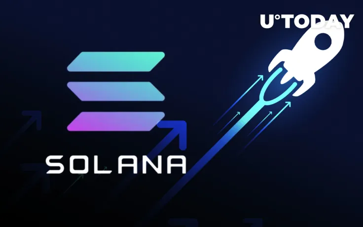 Solana Surpasses Tether by Market Value, Enters Fourth Place with $75 Billion