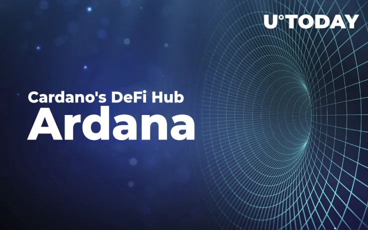 Cardano's DeFi Hub, Ardana (DANA), Raises $1.5 Million in Two Tokensales