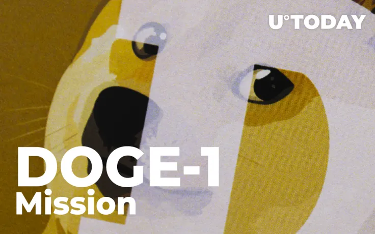 Unizen CeDeFi Partners with Geometric Energy Corporation in Its DOGE-1 Mission: Details