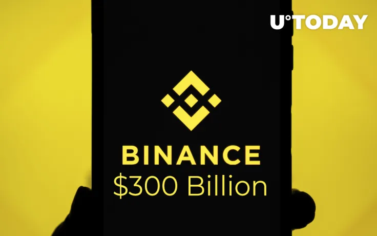 Binance Is Reportedly Worth up to $300 Billion