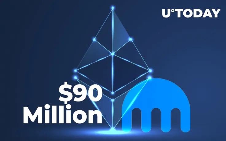 Ethereum Foundation Moved $90 Million Worth of Coins to Sell on Kraken