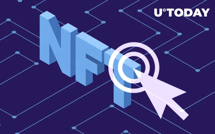 10,000 NFTs Used to Make Mosaic of "Right-Clicker"