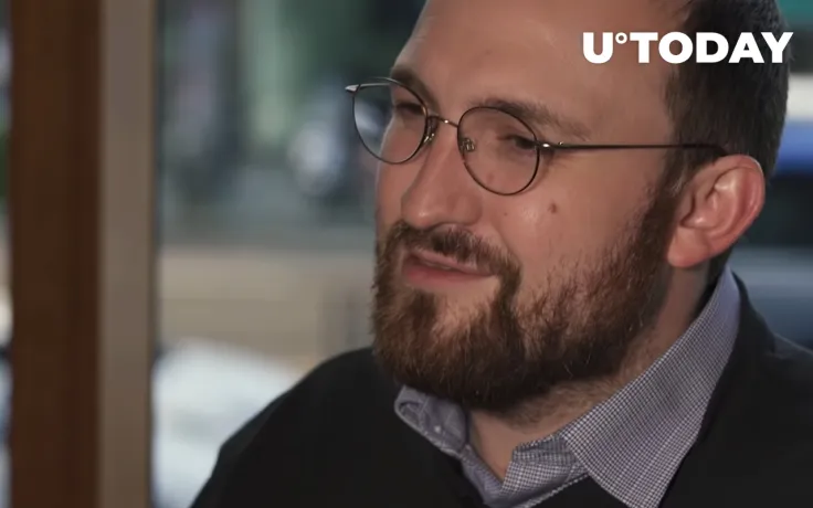 IOHK's Charles Hoskinson Teases Cardano 2022 Roadmap Release