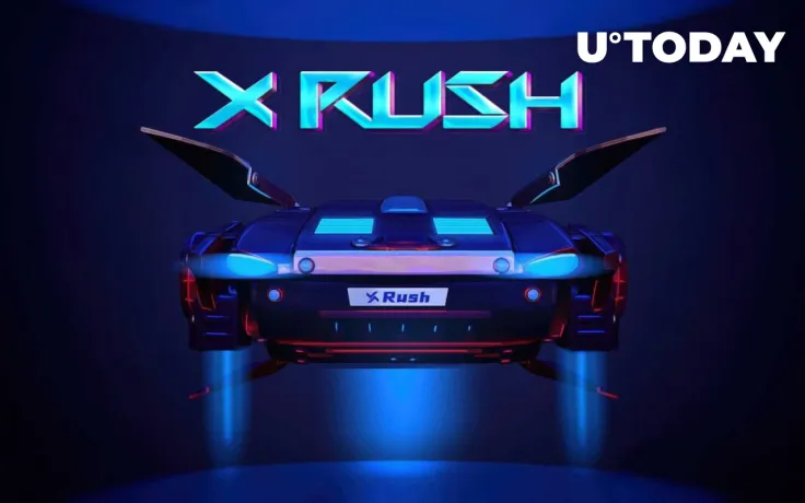 X Rush Releases A Casual Play-to-Earn game with XOX Native Token and NFTs