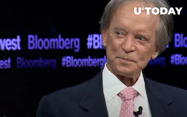 Famed Investor Bill Gross Warns About "Dangerous" Financial Euphoria