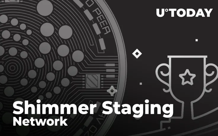 IOTA Launches Shimmer Staging Network and Introduces Staking Rewards