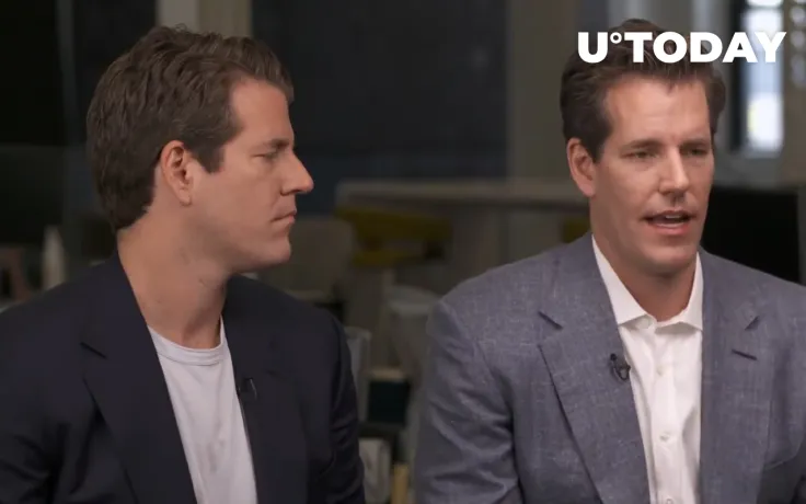 Winklevoss-Led Gemini Reportedly Seeking $7 Billion Valuation