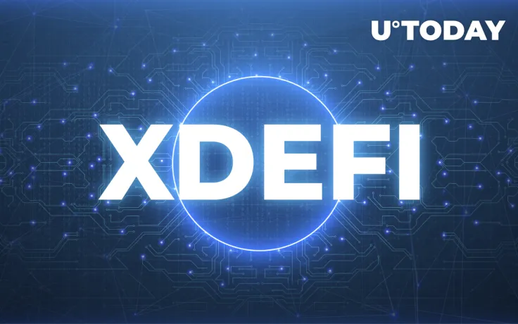 XDEFI Secures $19 Million on IDO, Launches Liquidity Initiative on Sushi