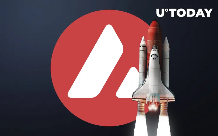 Avalanche (AVAX) Surpasses Shiba Inu (SHIB), Hitting Yet Another All-Time High 