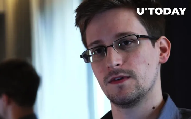 Edward Snowden Explains Why He's Not Into Dogecoin and Shiba Inu