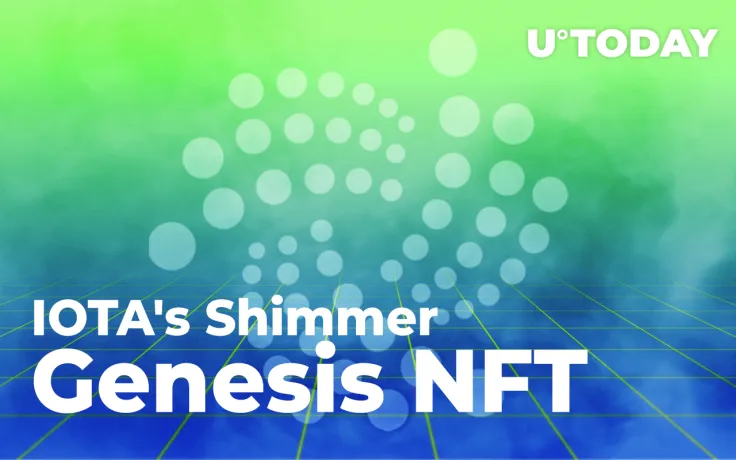 IOTA's Shimmer Network Receives First Genesis NFT Collection