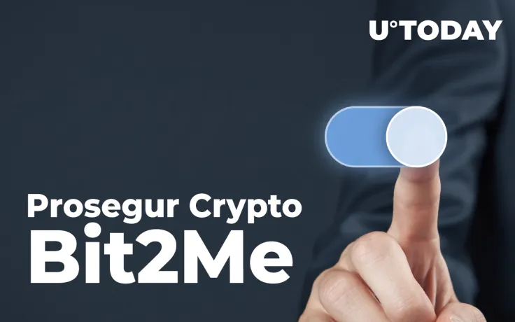 Prosegur Crypto Joins Bit2Me as Crypto Custodian