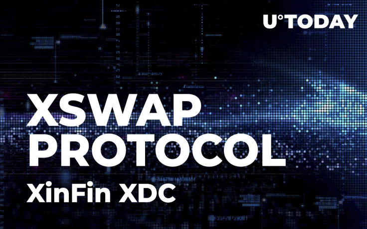 Pioneering DEX Launches on XinFin XDC Network: Introducing XSWAP 'PROTOCOL'