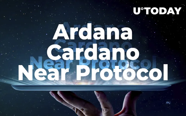 Ardana to Bridge Cardano (ADA) and Near Protocol (NEAR), Here's How