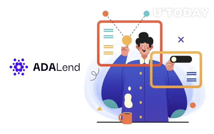 ADALend Decentralized Protocol Is Future of DeFi on Cardano Network