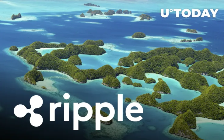 Ripple to Develop Cryptocurrency Strategy for Republic of Palau