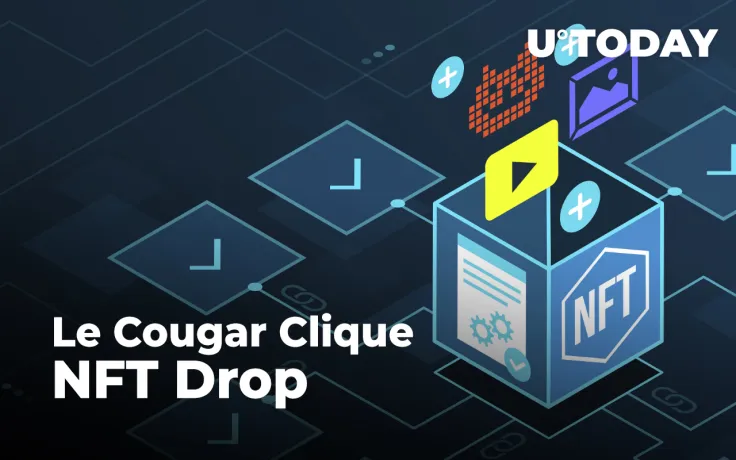 Solana-based Platforms Cyclos, Solatars Release Le Cougar Clique NFT Drop