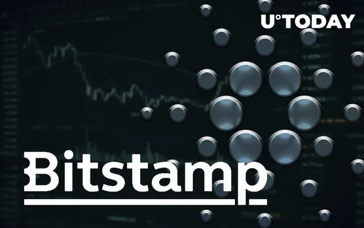 Cardano in the Red Despite Bitstamp Listing