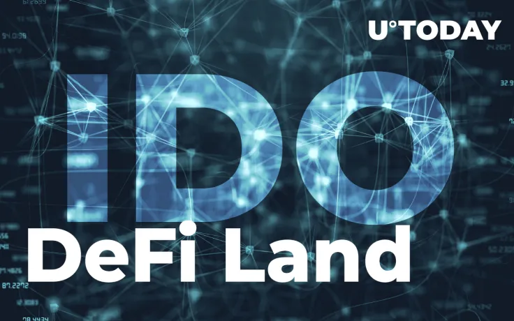 DeFi Land Concludes Triple IDO, Teases Raydium, FTX, Serum, Gate Listing