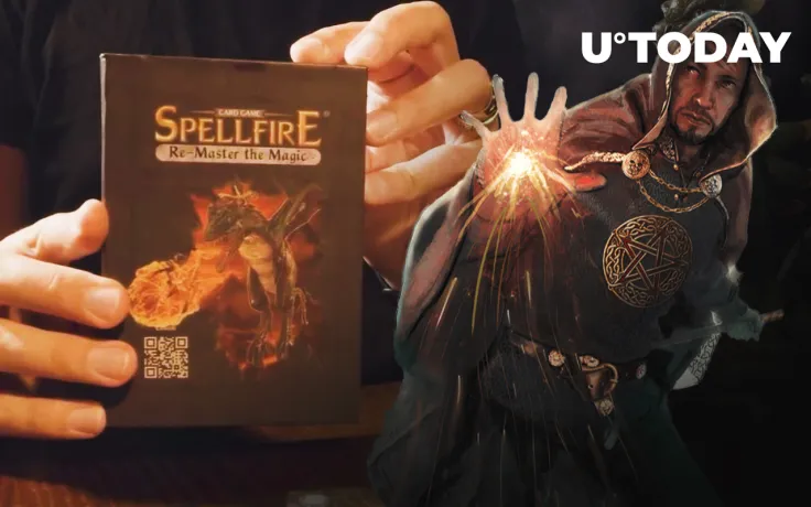 Spellfire Brings Both Physical and Digital NFT Formats to Table 