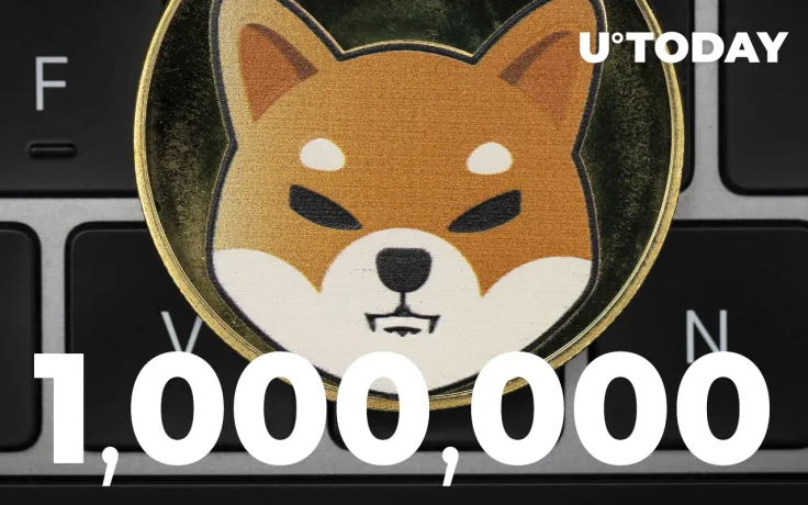 Shiba Inu Finally Reaches 1,000,000 Holders