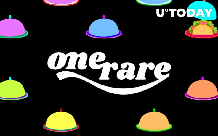 First-Ever Food Metaverse OneRare Joined by Three Celebrity Chefs