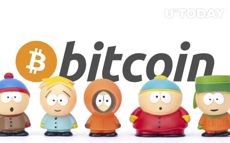 South Park Makes Fun of Bitcoin in Most Recent Episode