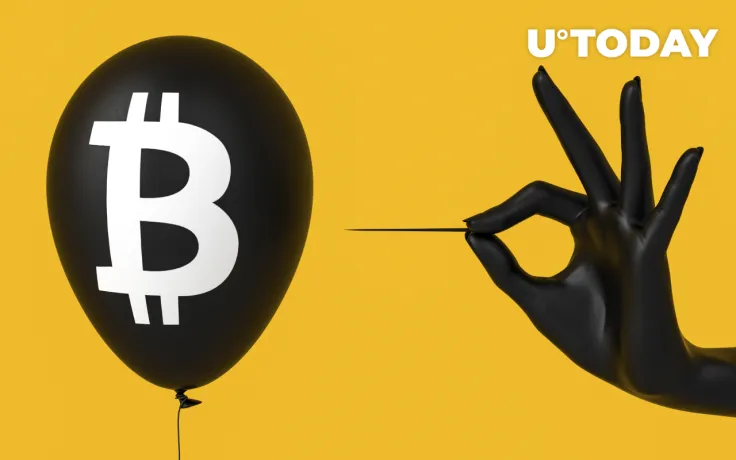 Bitcoin Dumped by $5000, Here's Who Might Be Guilty