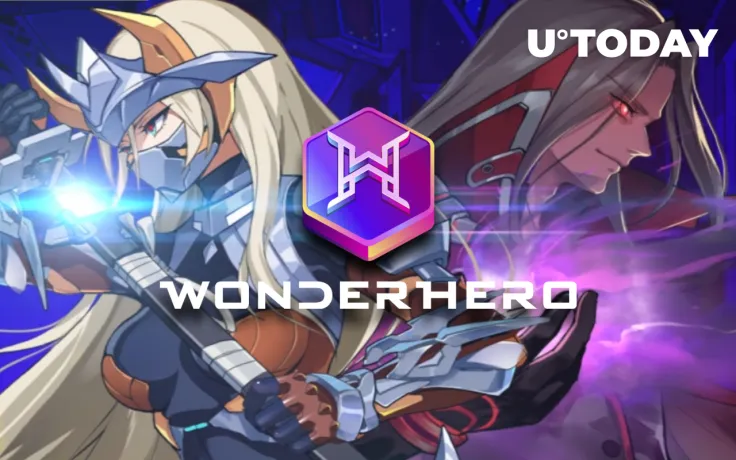 WonderHero Announces Mystery Box Sale on Binance NFT